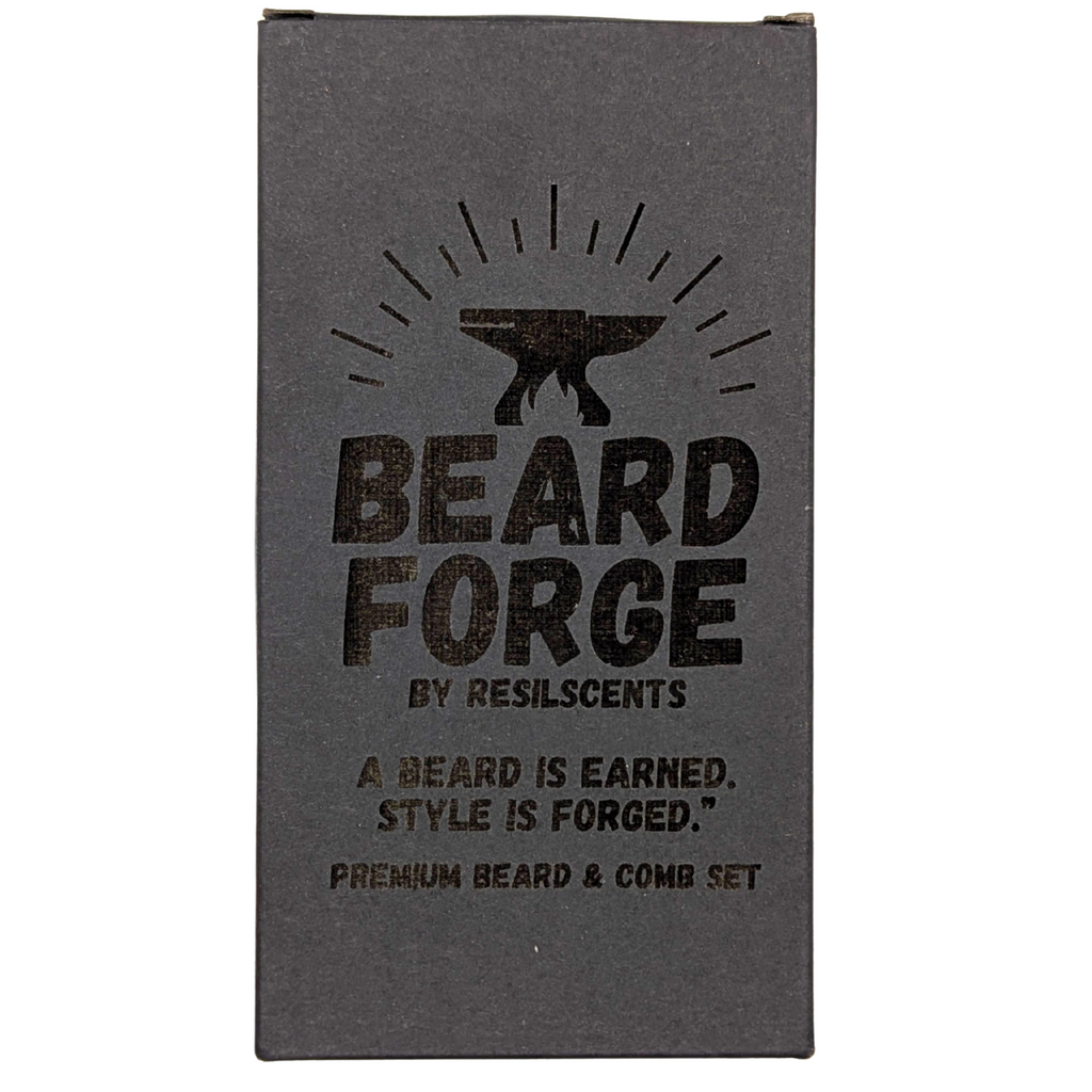 Beard Forge™ Grooming Set | Refined. Rugged. Resilient.