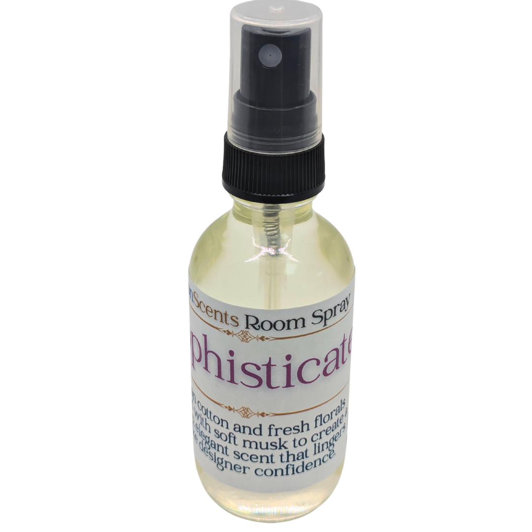 Sophy™ Room & Linen Mist | Elegant Quiet Confidence – ResilScents™