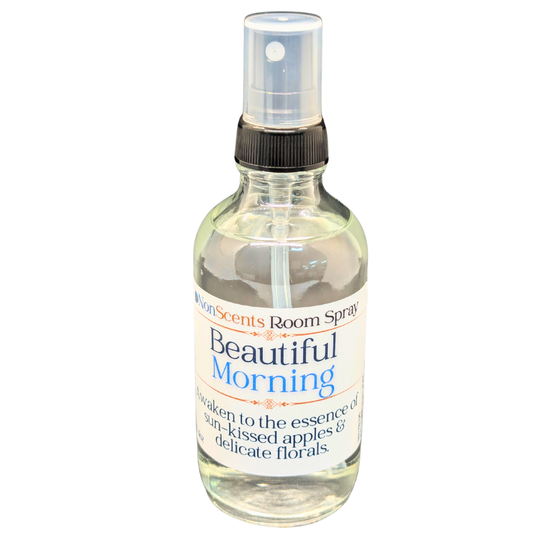 Beautiful Morning™ ResilMist™ Room Spray | Strong Fresh Start Energy – ResilScents™