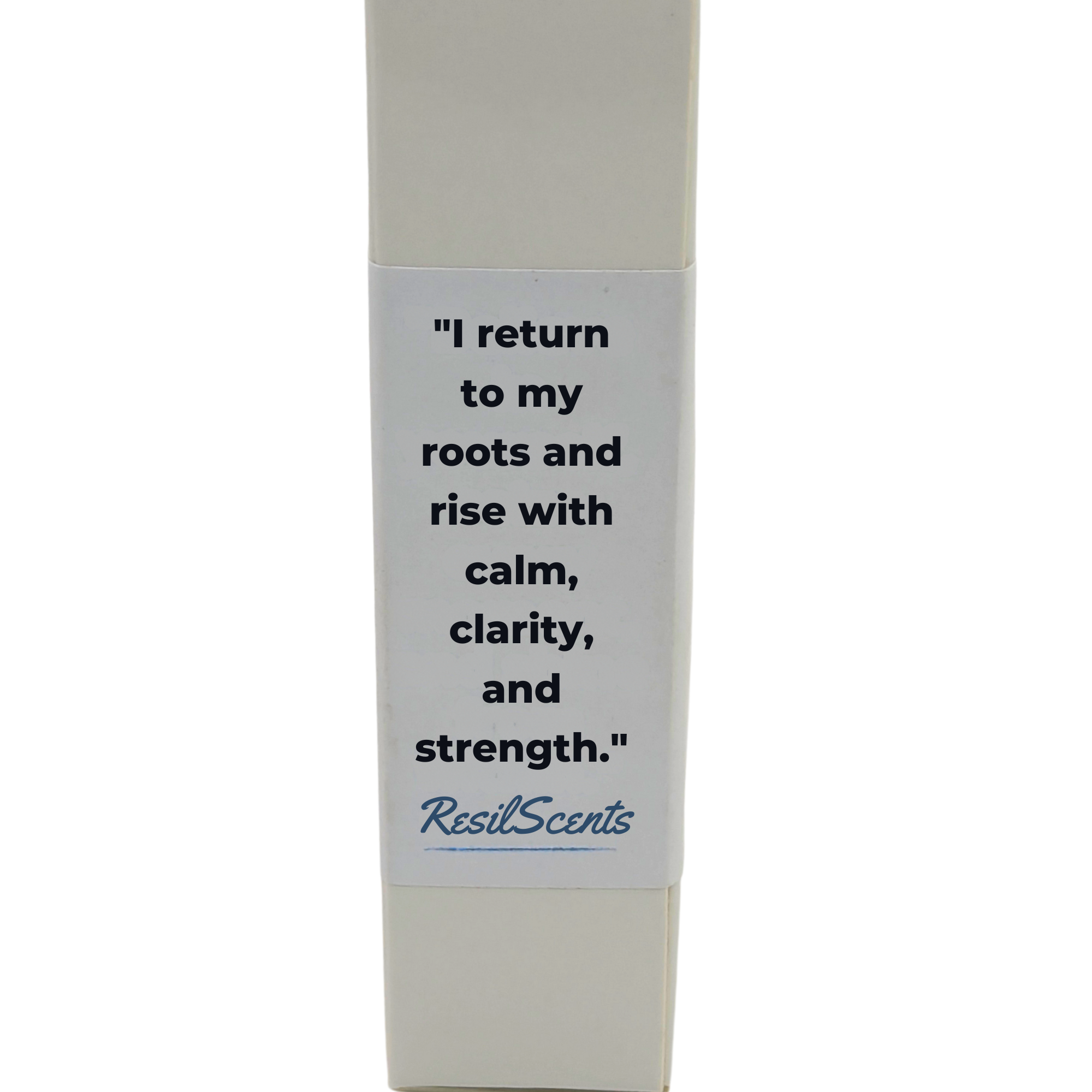Grounded™ Roll-On Oil – Earthy. Steady. Centering. | ResilScents™