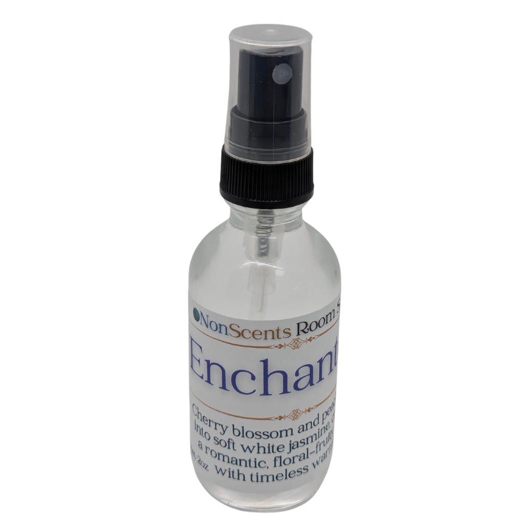Enchanted™ ResilMist™ Room Spray | Strong Soft Floral Dream – ResilScents™