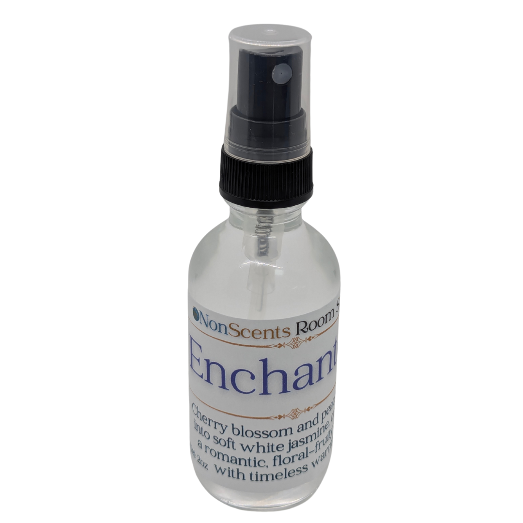 Enchanted™ ResilMist™ Room Spray | Strong Soft Floral Dream – ResilScents™