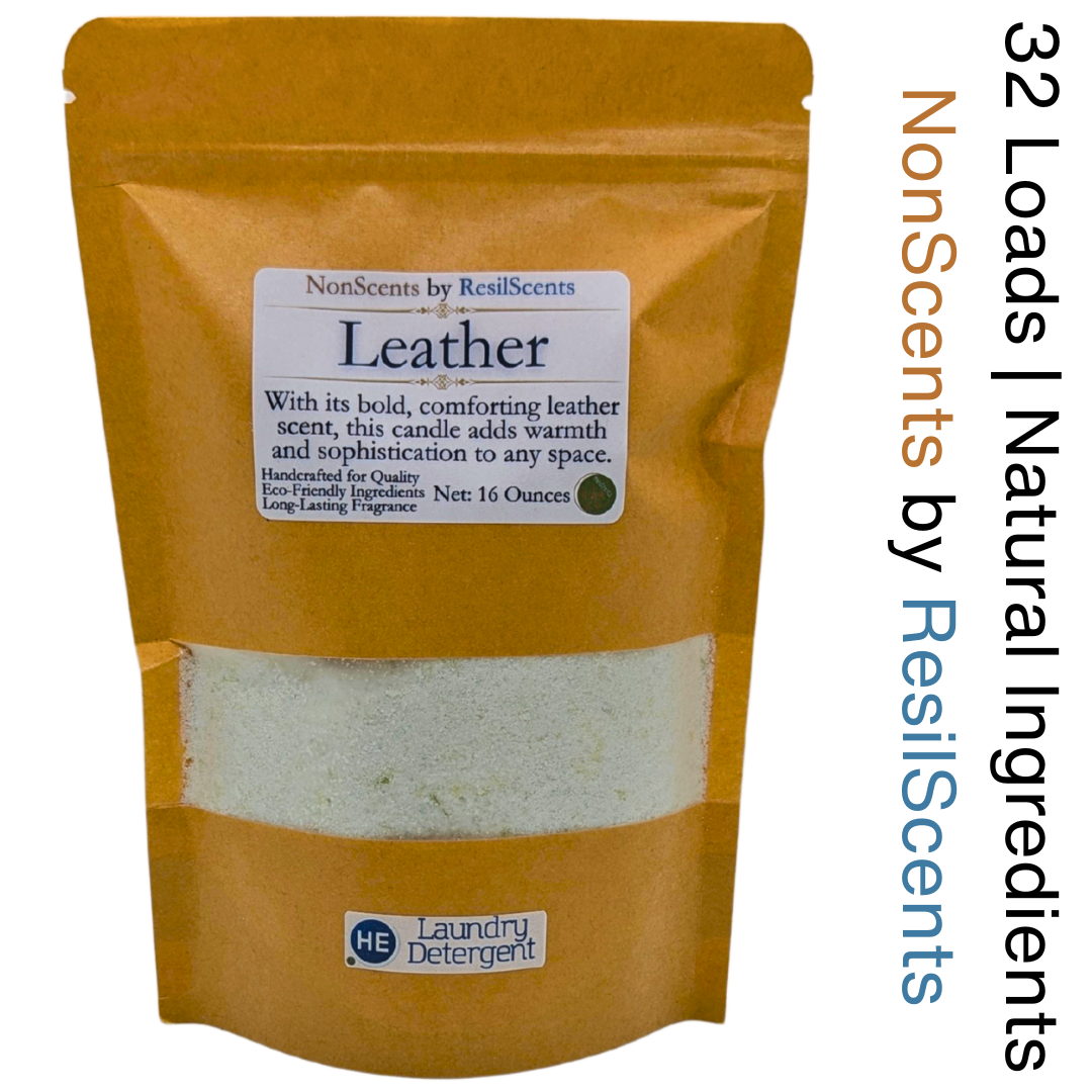 PureClean™ Laundry Detergent | Gentle Care, Powerful Clean – ResilScents™