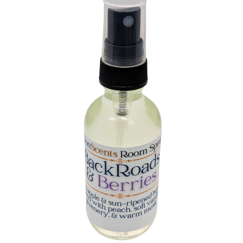 Backroads & Berries™ ResilMist™ Room Spray | Strong Southern Sweetness – ResilScents™