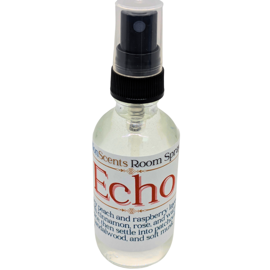 Echo™ ResilMist™ Room Spray | Strong Layered Expression – ResilScents™