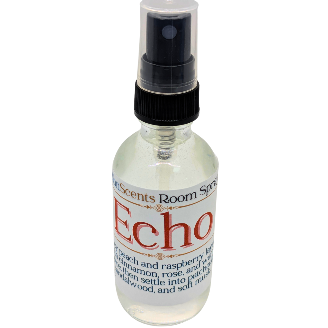 Echo™ ResilMist™ Room Spray | Strong Layered Expression – ResilScents™