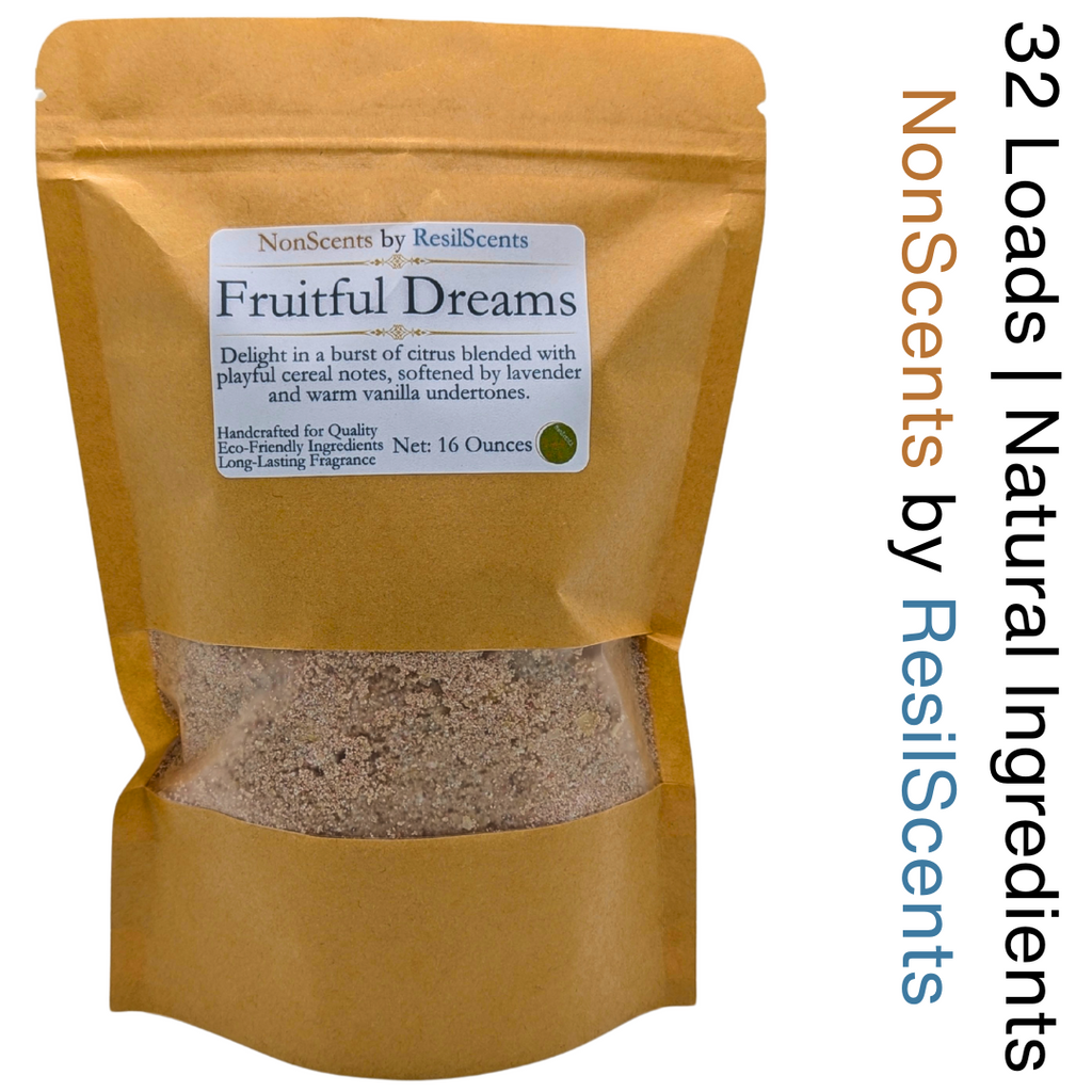 Fruitful Dreams™ Laundry Detergent | Playful Citrus Clean – ResilScents™