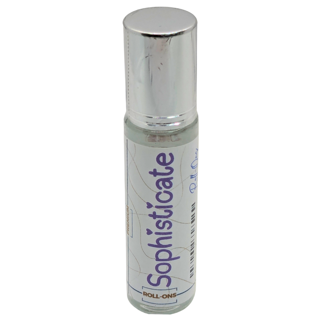Sophy™ Roll-On Oil | Confident, Polished Elegance – ResilScents™