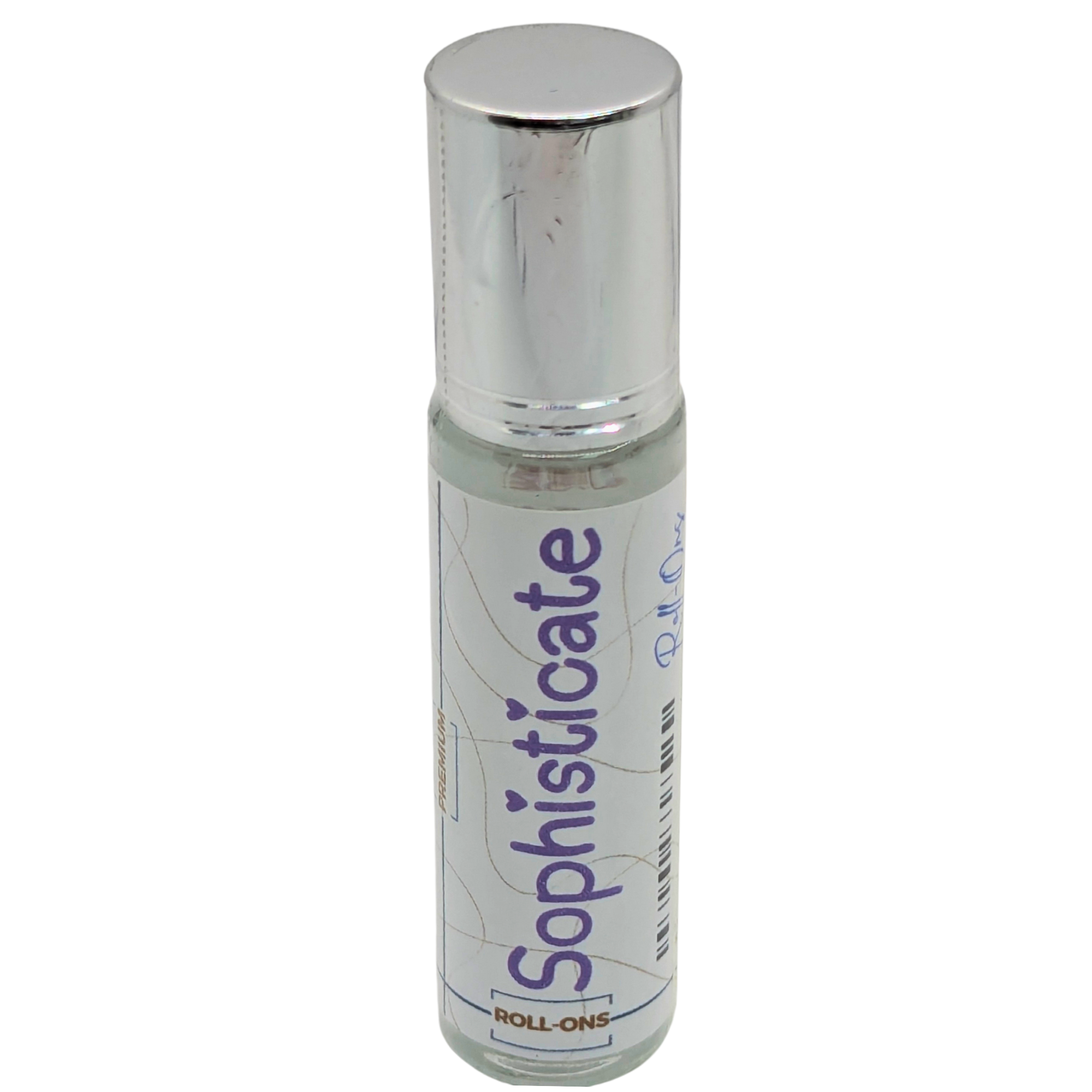 Sophy™ Roll-On Oil | Confident, Polished Elegance – ResilScents™