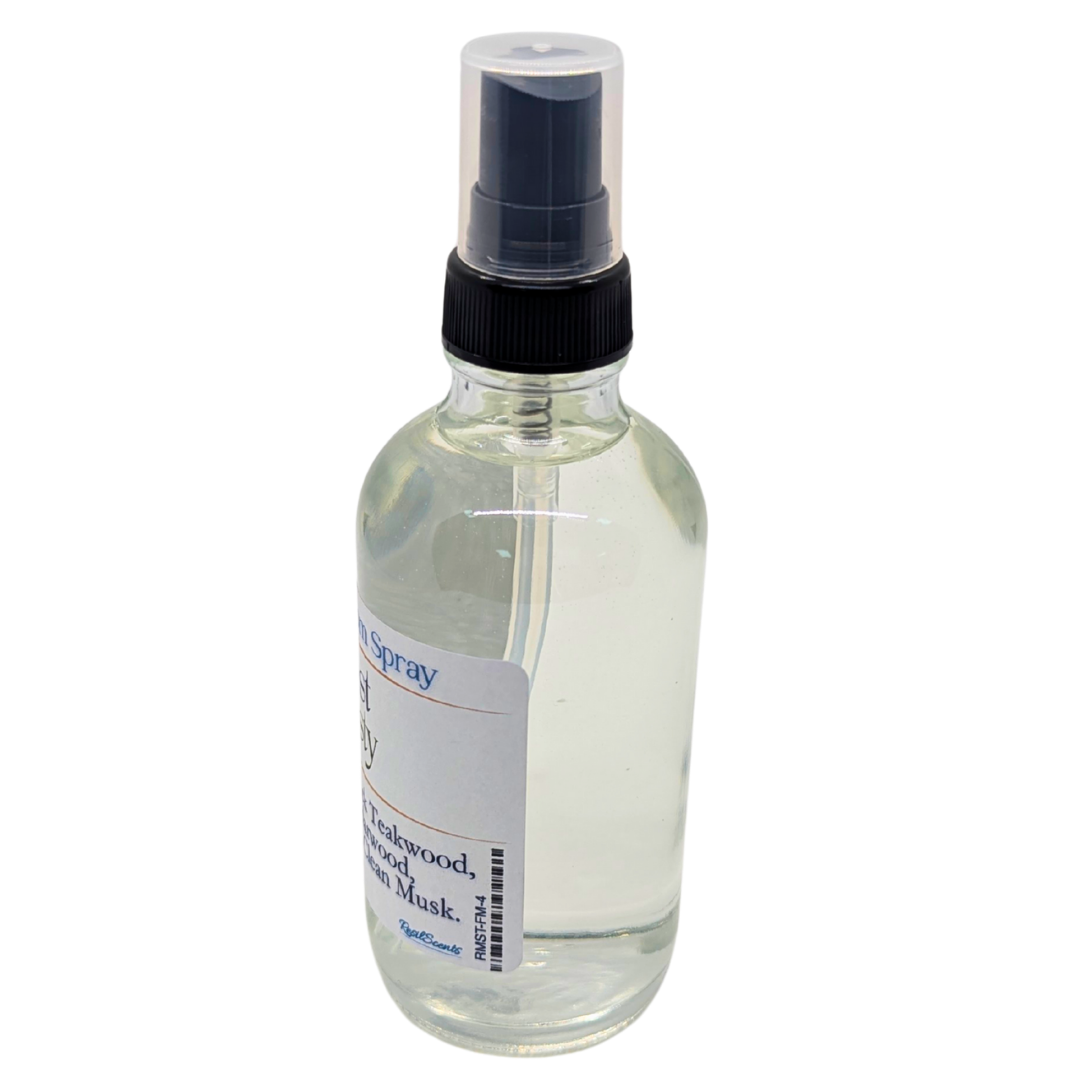 Forest Majesty ResilMist™ Room Spray | Strong Woodsy Grounding – ResilScents™