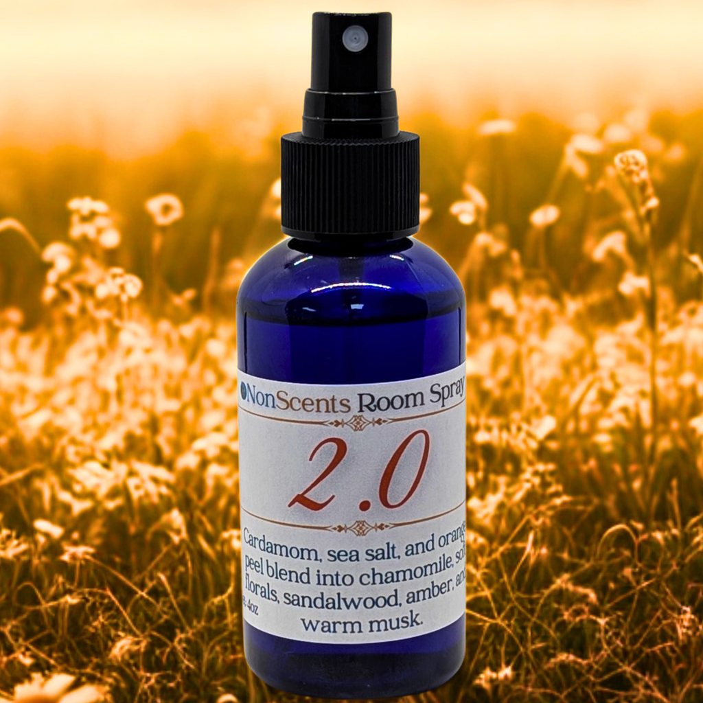 2.0™ ResilMist™ Room Spray | Strong Signature Clean Reset – ResilScents™