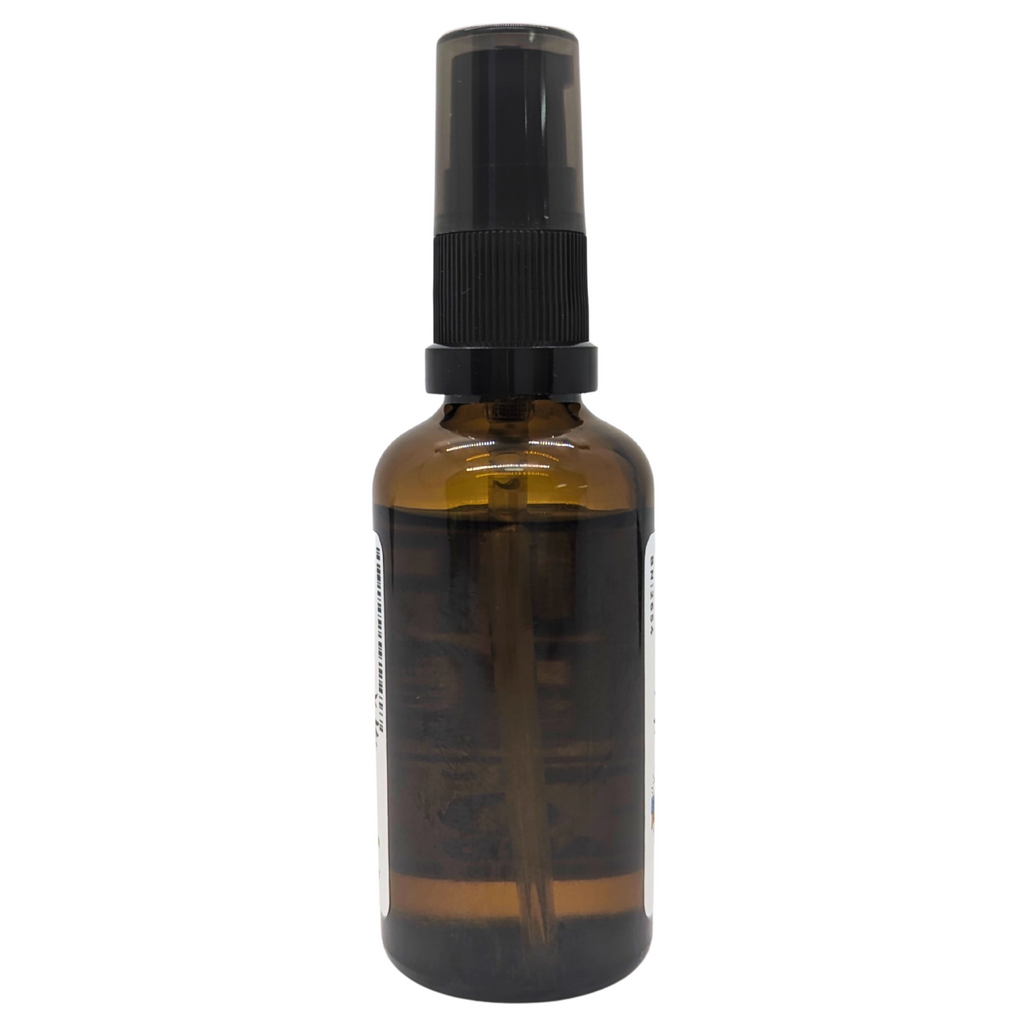 Ruff Neck™ Beard Oil – Beard Forge™ x ResilScents™ | Tough. Honest. Unapologetic.