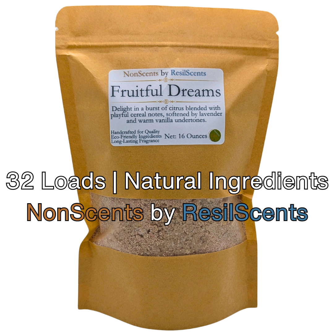 Fruitful Dreams™ Laundry Detergent | Playful Citrus Clean – ResilScents™