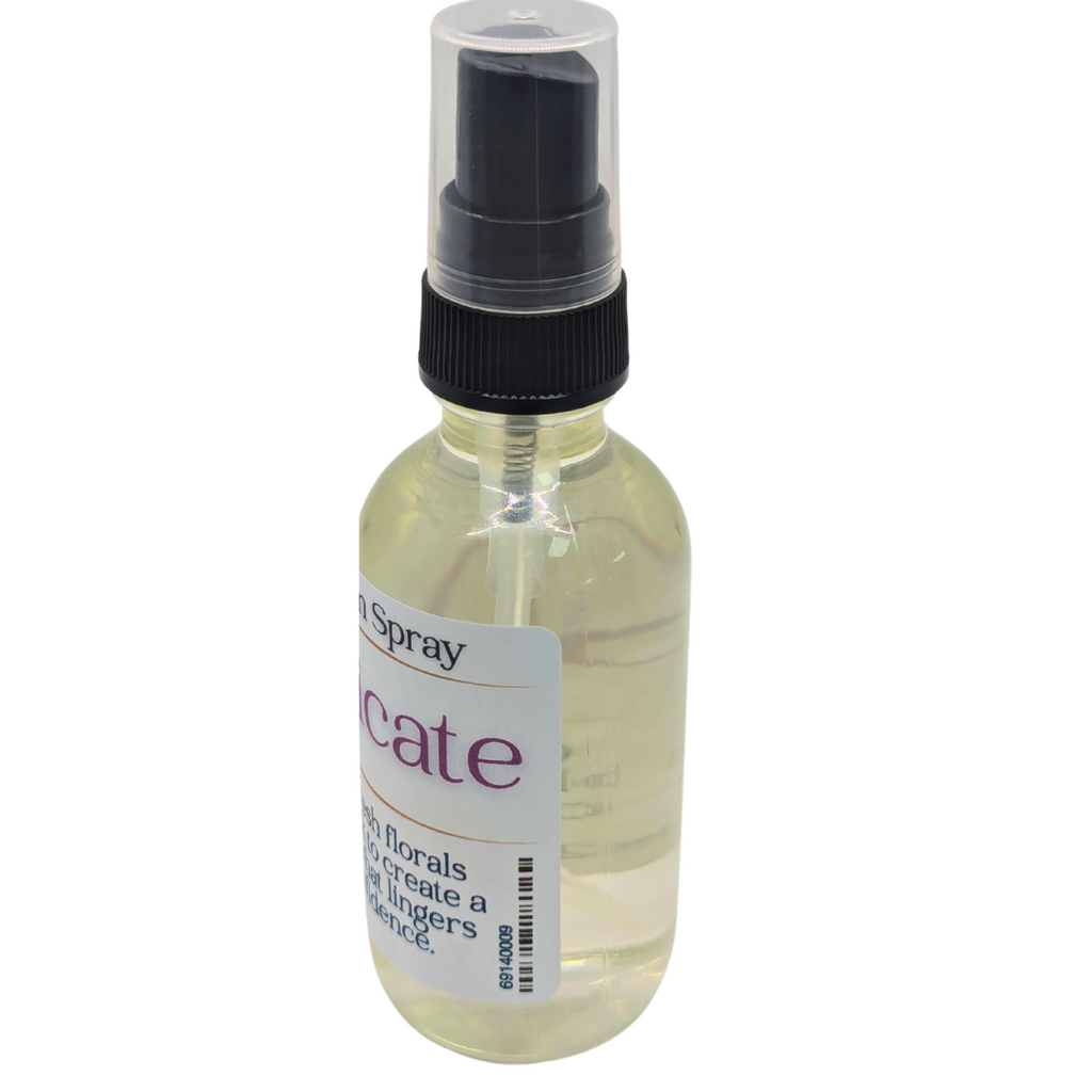 Sophy™ Room & Linen Mist | Elegant Quiet Confidence – ResilScents™