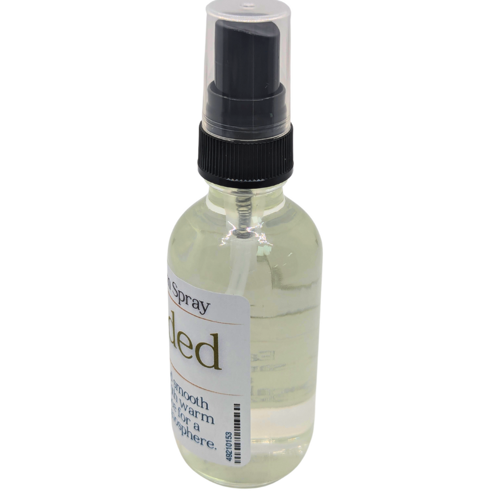 Grounded™ ResilMist™ Room Spray | Strong Earthy Restoration – ResilScents™