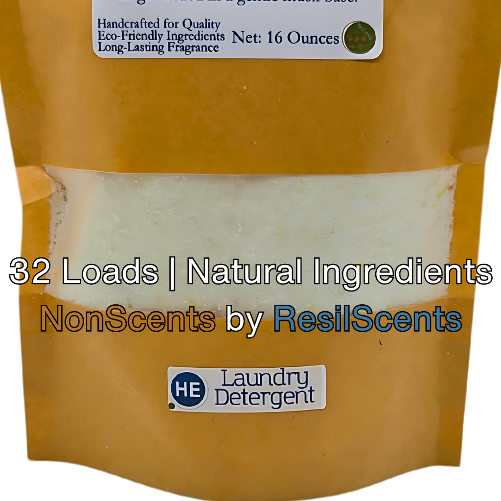 Kudzu™ Laundry Detergent | Bright Floral Clean – ResilScents™