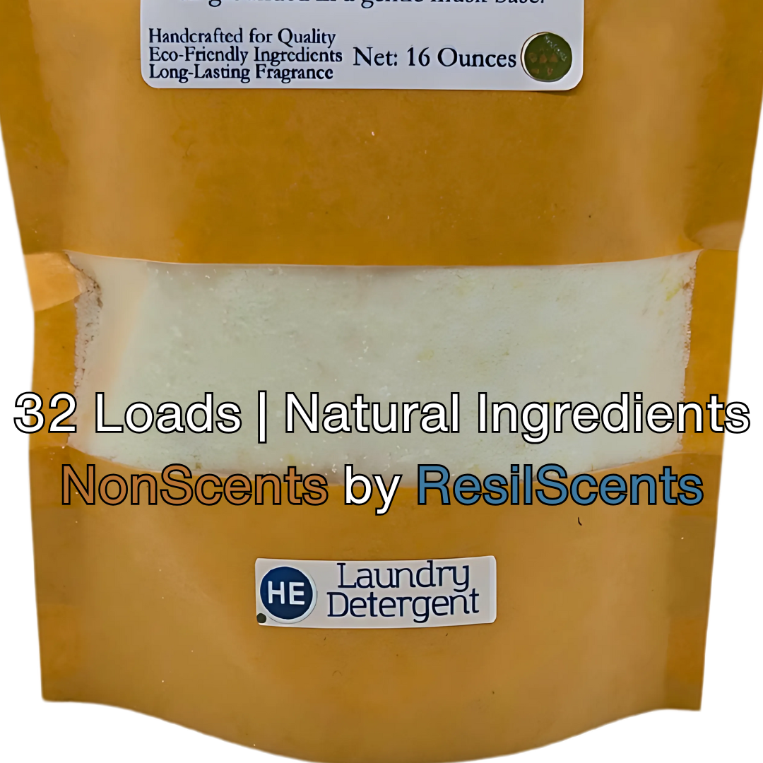Kudzu™ Laundry Detergent | Bright Floral Clean – ResilScents™