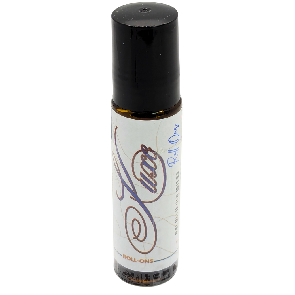 Amber Luxe Roll-On Oil – Refined Warmth. Timeless Luxury.