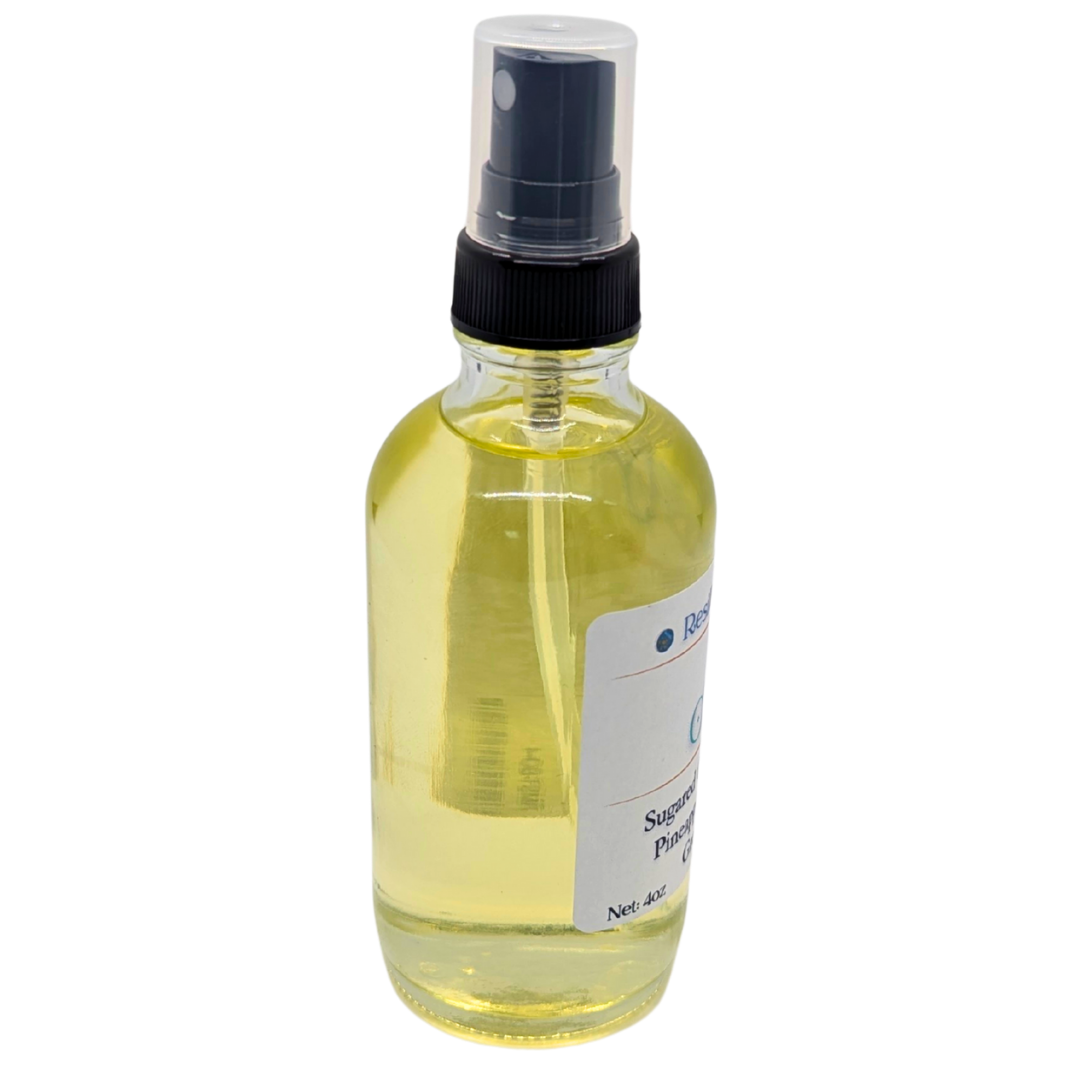 Blue Obsidian ResilMist™ Room Spray | Strong Grounded Focus – ResilScents™