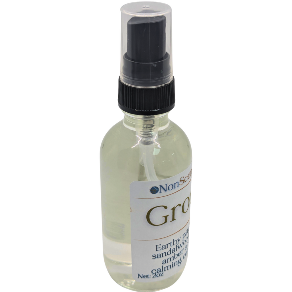 Grounded™ ResilMist™ Room Spray | Strong Earthy Restoration – ResilScents™