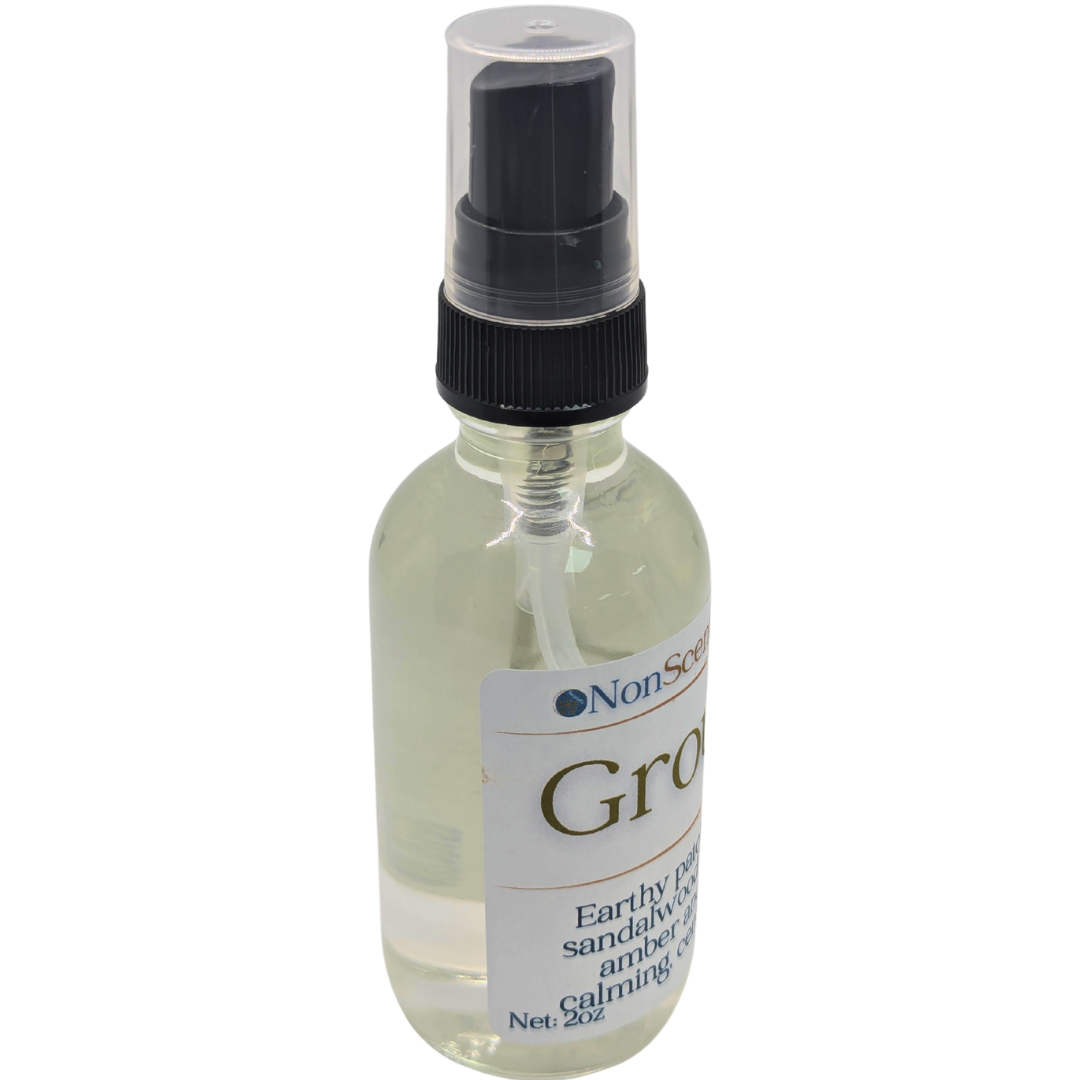 Grounded™ ResilMist™ Room Spray | Strong Earthy Restoration – ResilScents™