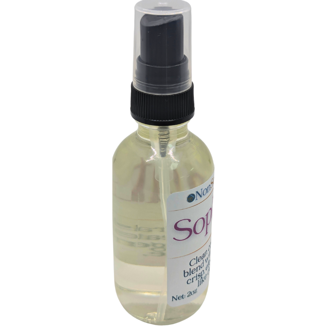 Sophy™ Room & Linen Mist | Elegant Quiet Confidence – ResilScents™