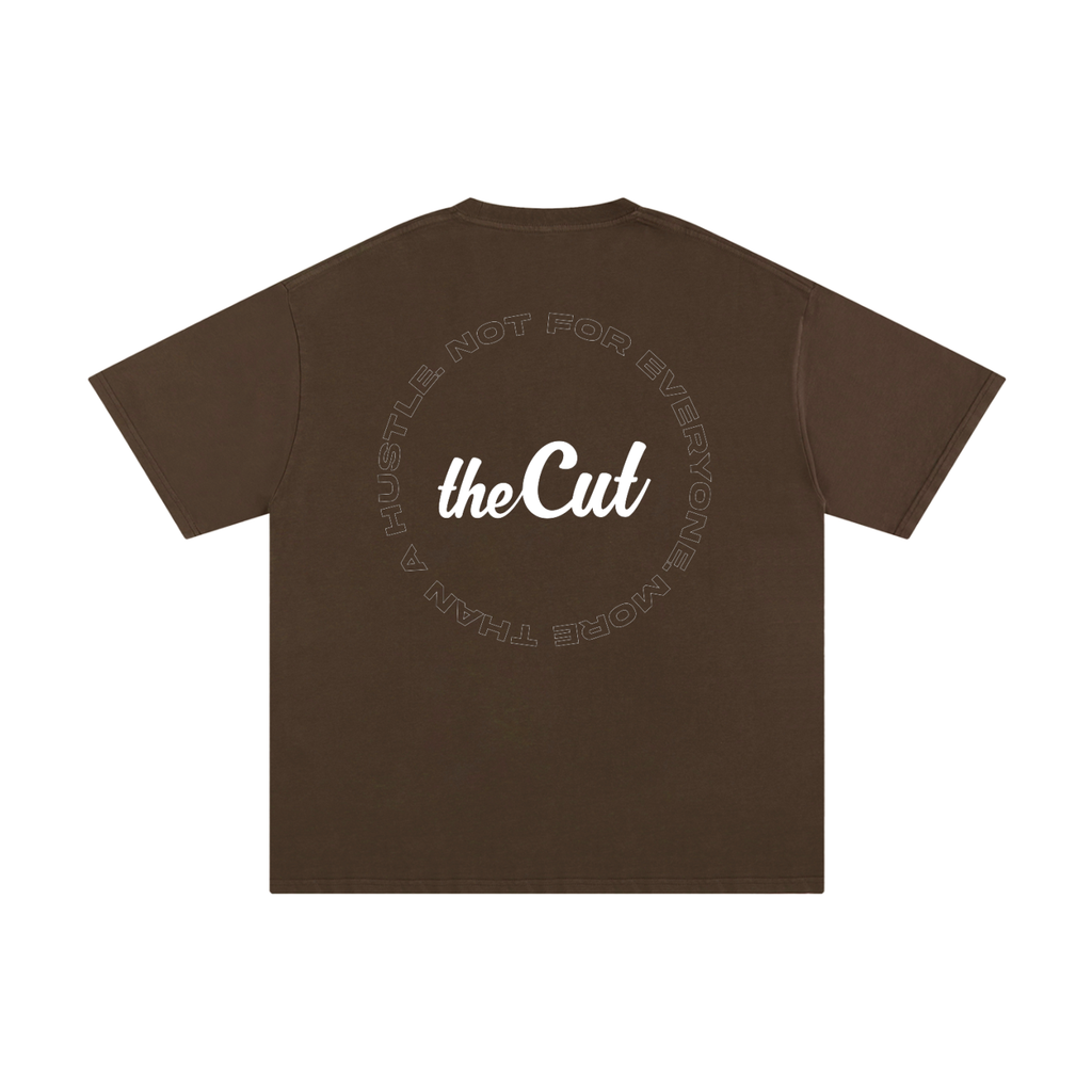 Not For Everyone. More Than a Hustle Tee