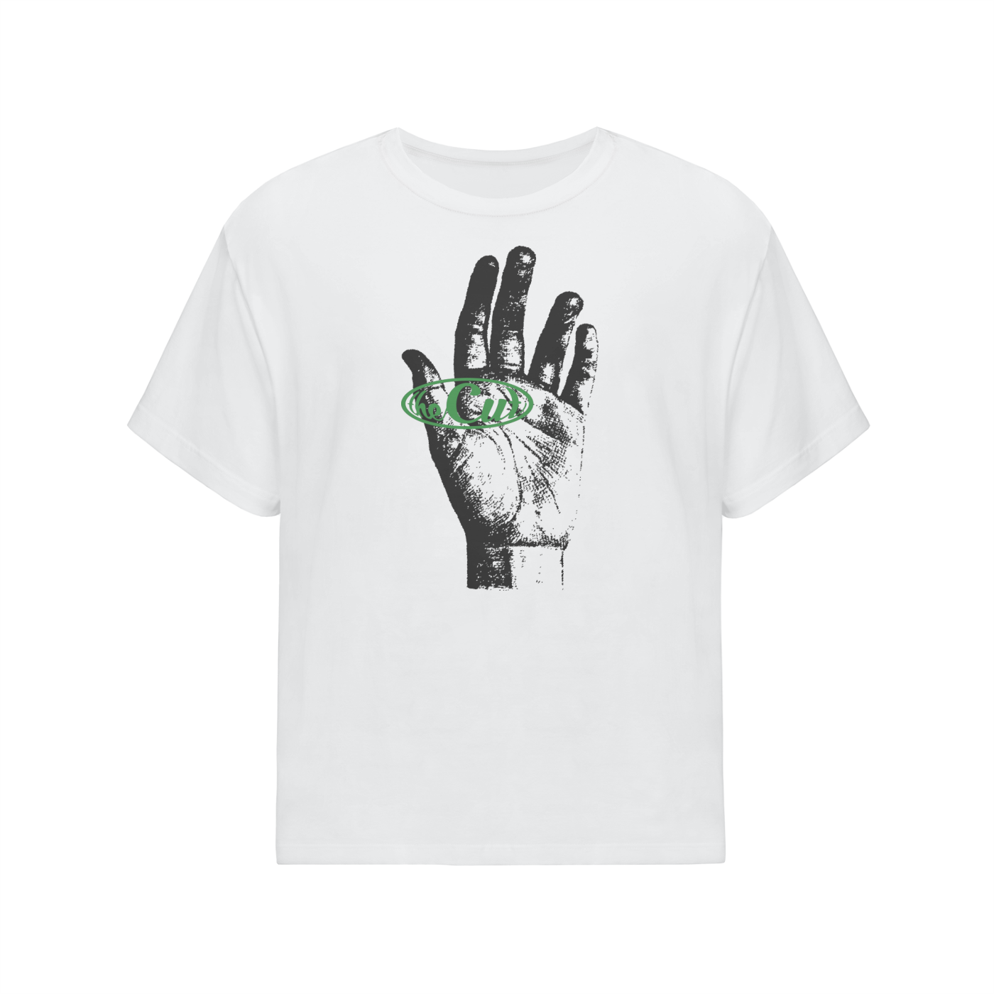 Built By Hand theCut Tee