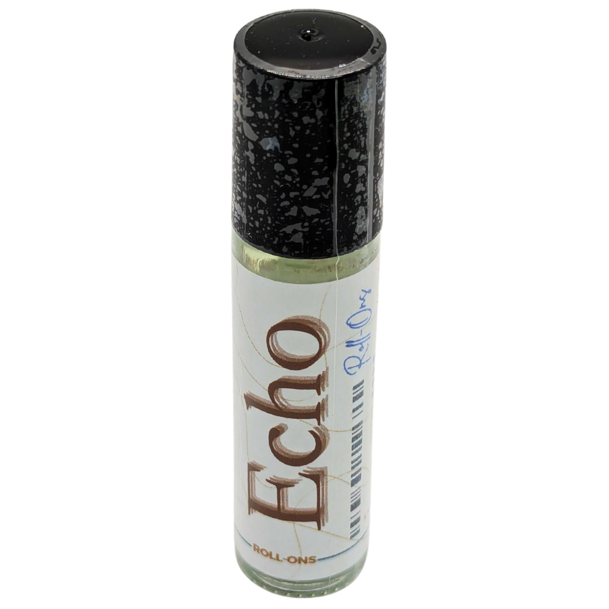 Echo Roll-On Oil – Bold, Smooth & Unapologetic | ResilScents™