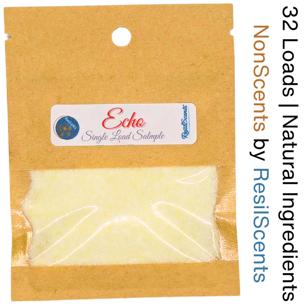 Echo™ Laundry Detergent | Bold Clean Confidence – ResilScents™