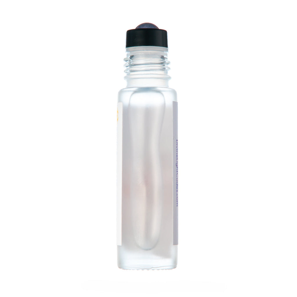 I Am Blessed Essential Oil Elixir - Blissful - Blue Lotus & Rose - Roller