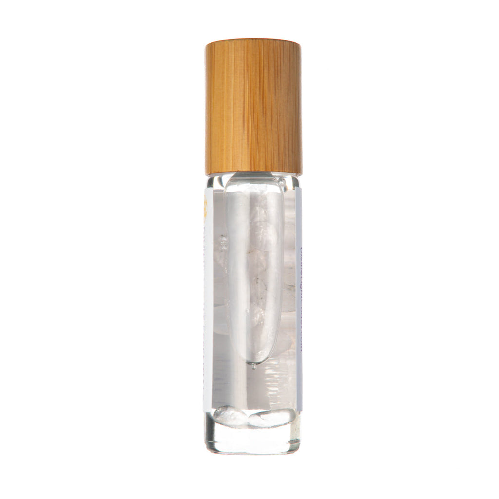 I Am Peaceful Essential Oil Elixir - Relaxation - Aromatherapy Roller Bottle