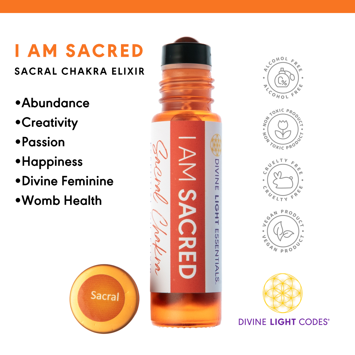 Ground Yourself Bundle - Essential Oils for Creativity - Security - Community - 3 Roller Bottles