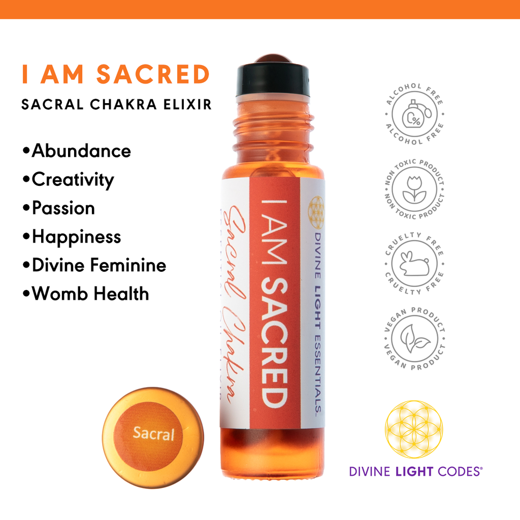 Empower Yourself Bundle - Essential Oils for Abundance - Power - Stability - 3 Roller Bottles