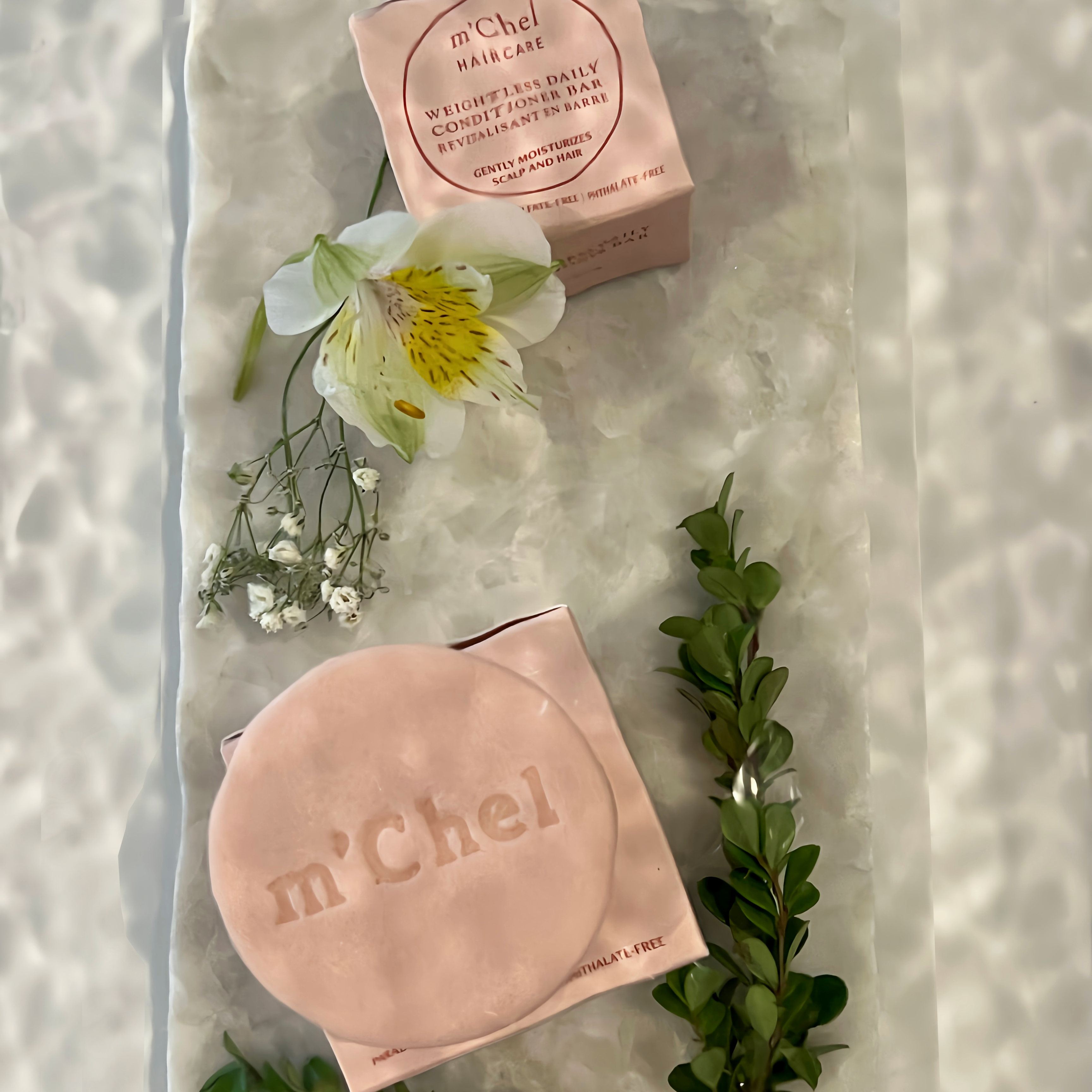 High Shine Shampoo + Weightless Daily Conditioner Bars Bundle
