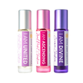 Lift Yourself Elixir Bundle - Essential Oils for Unity Consciousness - Ascension - Intuition - 3 Roller Bottles
