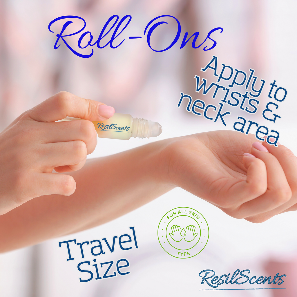 Fruitful Dreams Roll-On Oil – Fun. Fresh. Nostalgic.