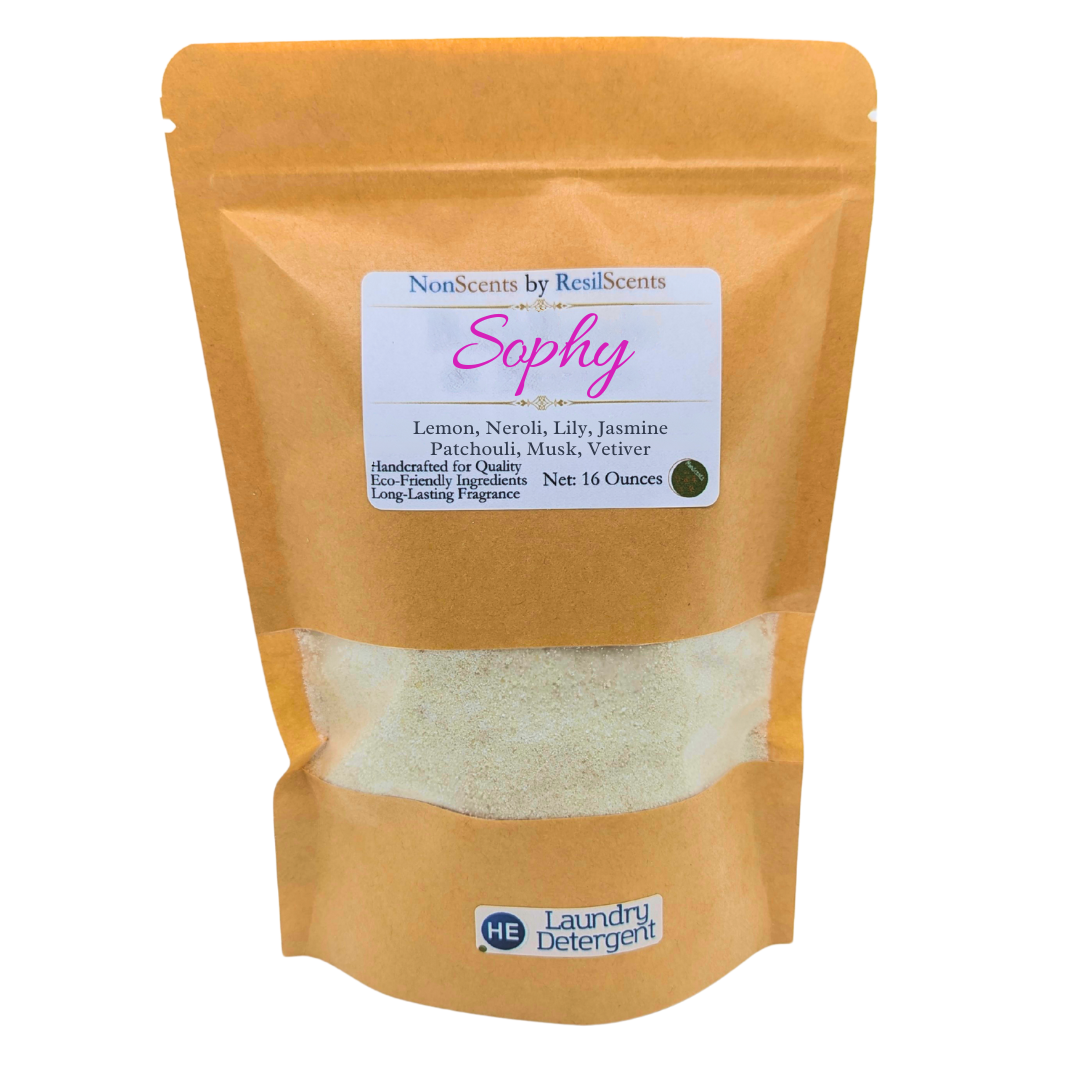 Sophy™ Laundry Detergent | Boutique Clean – ResilScents™