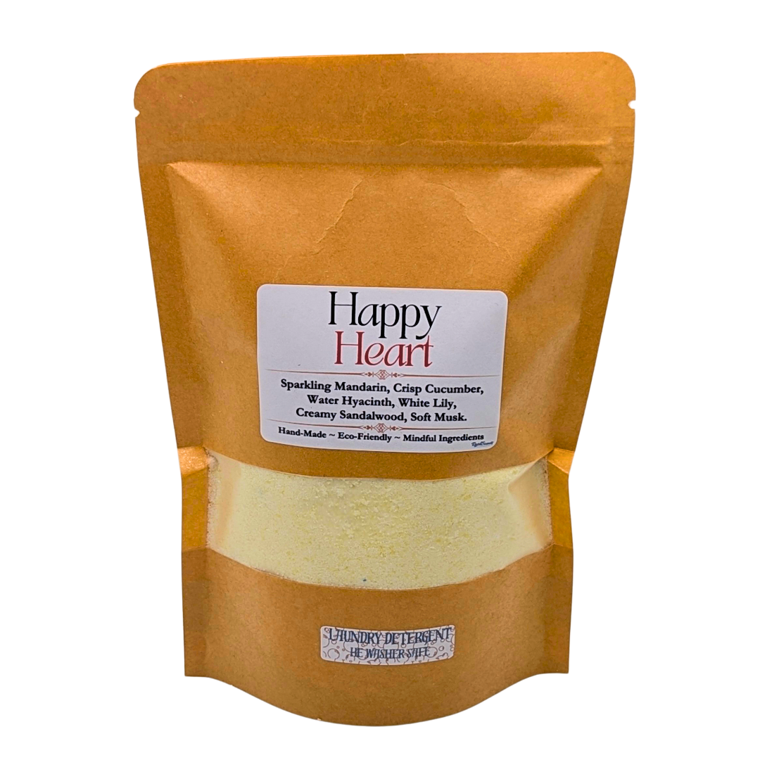 Happy Heart™ Laundry Detergent | Bright Clean Joy – ResilScents™