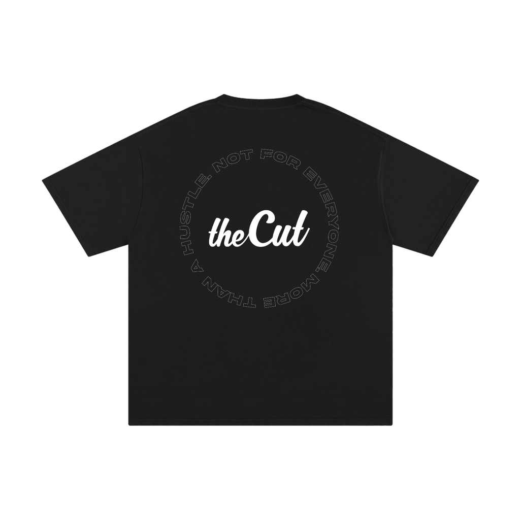 Not For Everyone. More Than a Hustle Tee