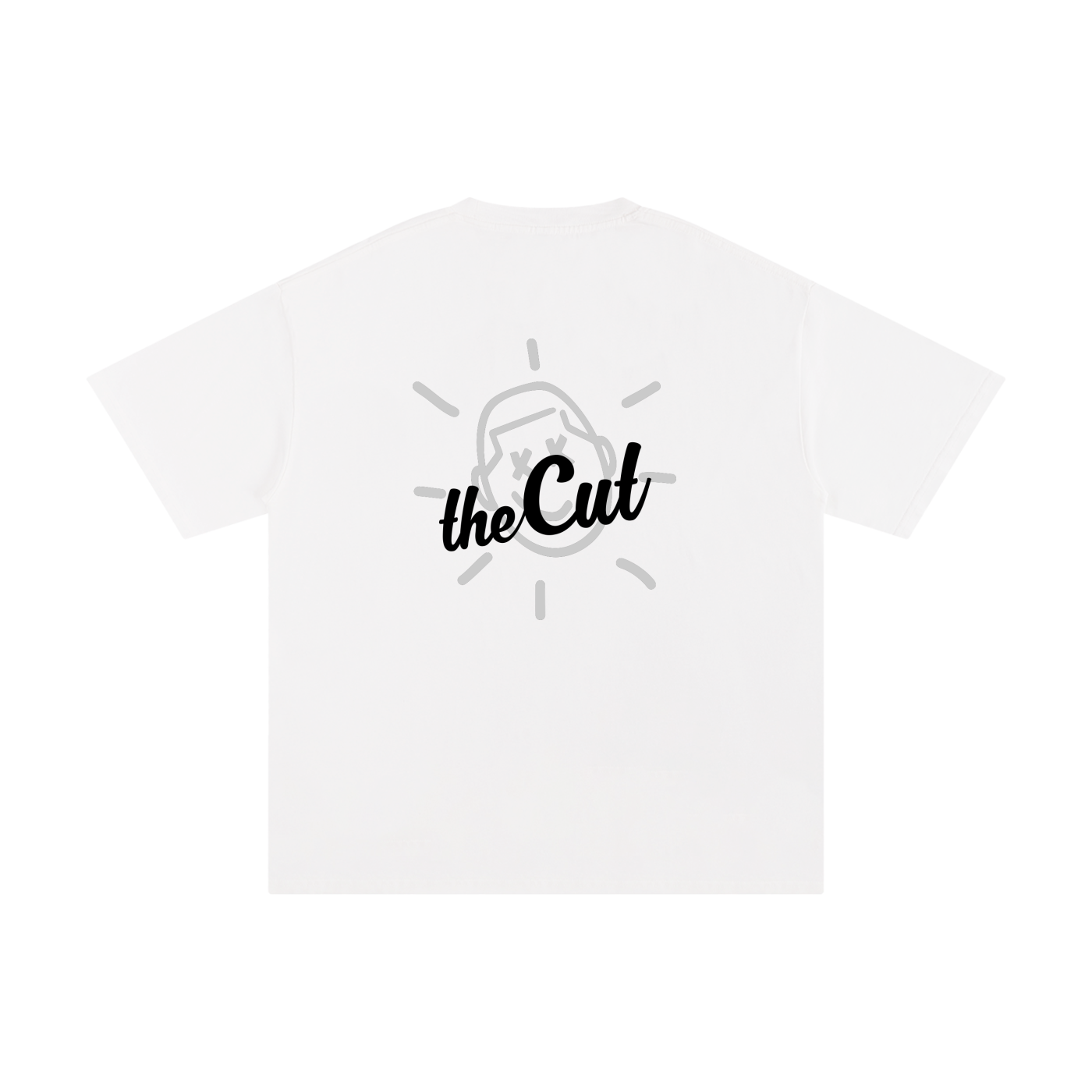High-Top No Bad Fades Tee