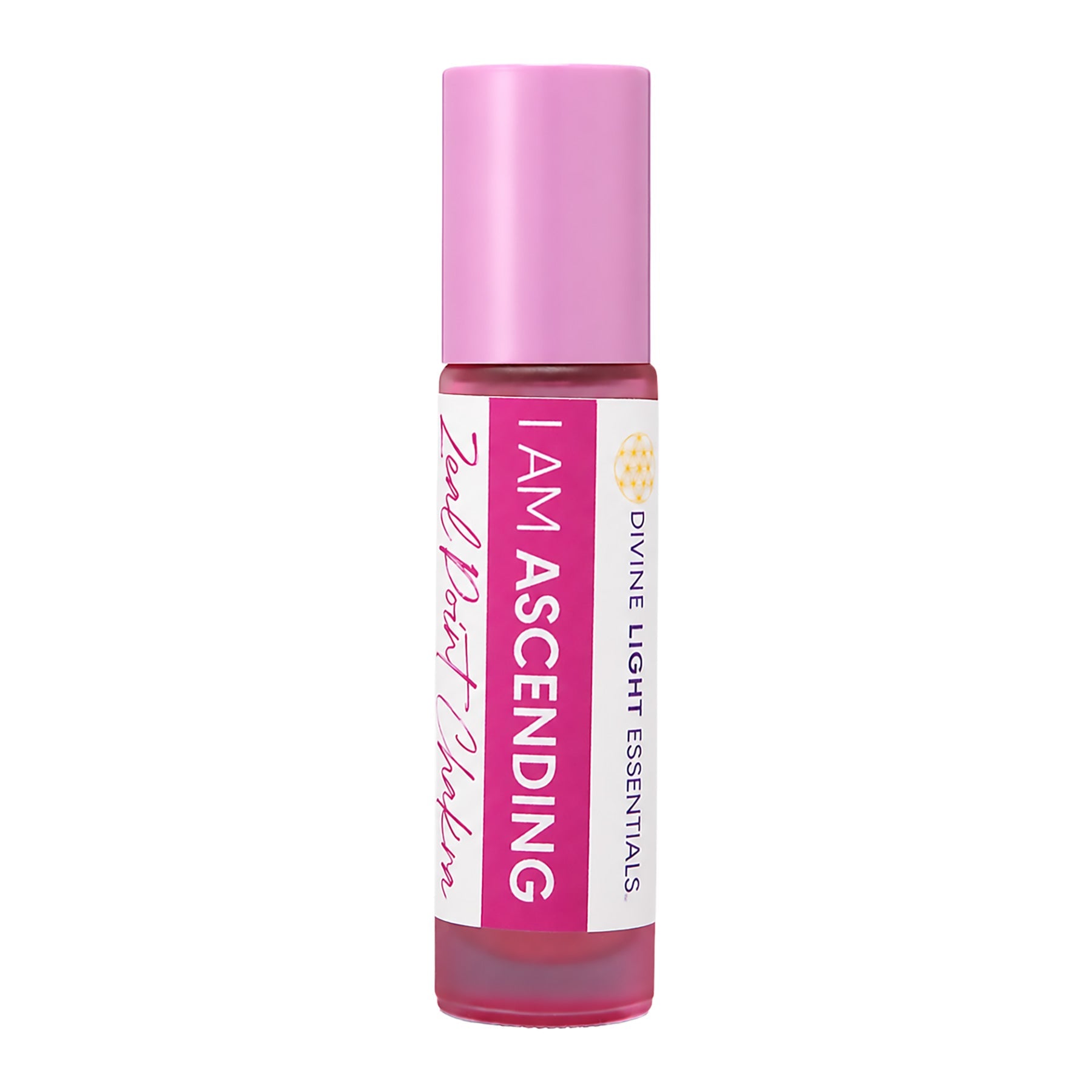 I Am Ascending Essential Oil Elixir - Zeal Point Chakra - Awaken Spiritual Gifts - Divine Harmony