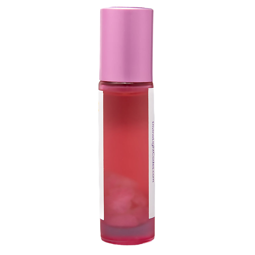 I Am Ascending Essential Oil Elixir - Zeal Point Chakra - Awaken Spiritual Gifts - Divine Harmony