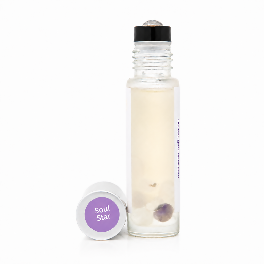 I Am United Essential Oil Elixir - Soul Star Chakra - Unity Consciousness - Oneness