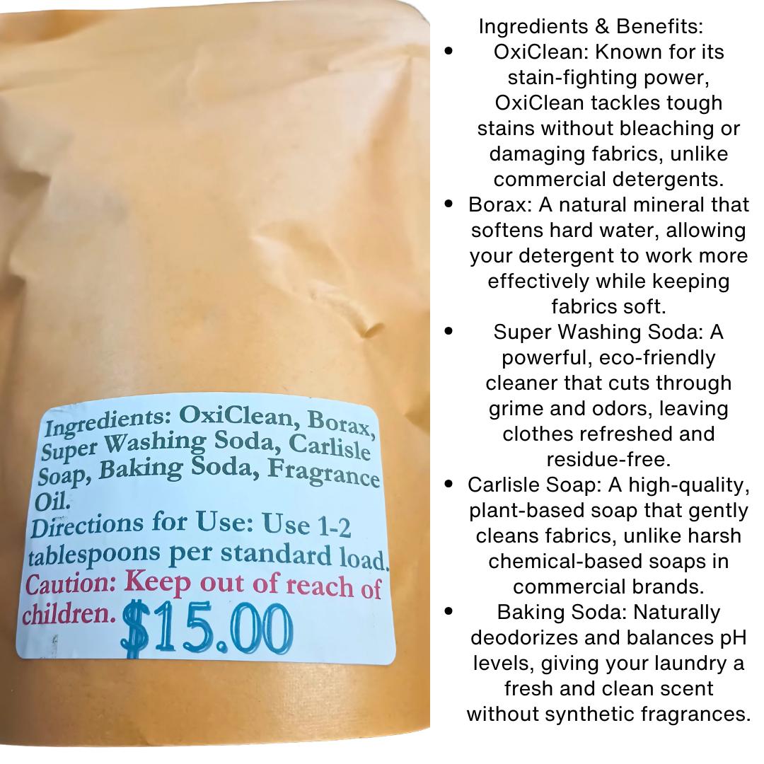 Calm Waters™ Laundry Detergent | Lavender Clean – ResilScents™