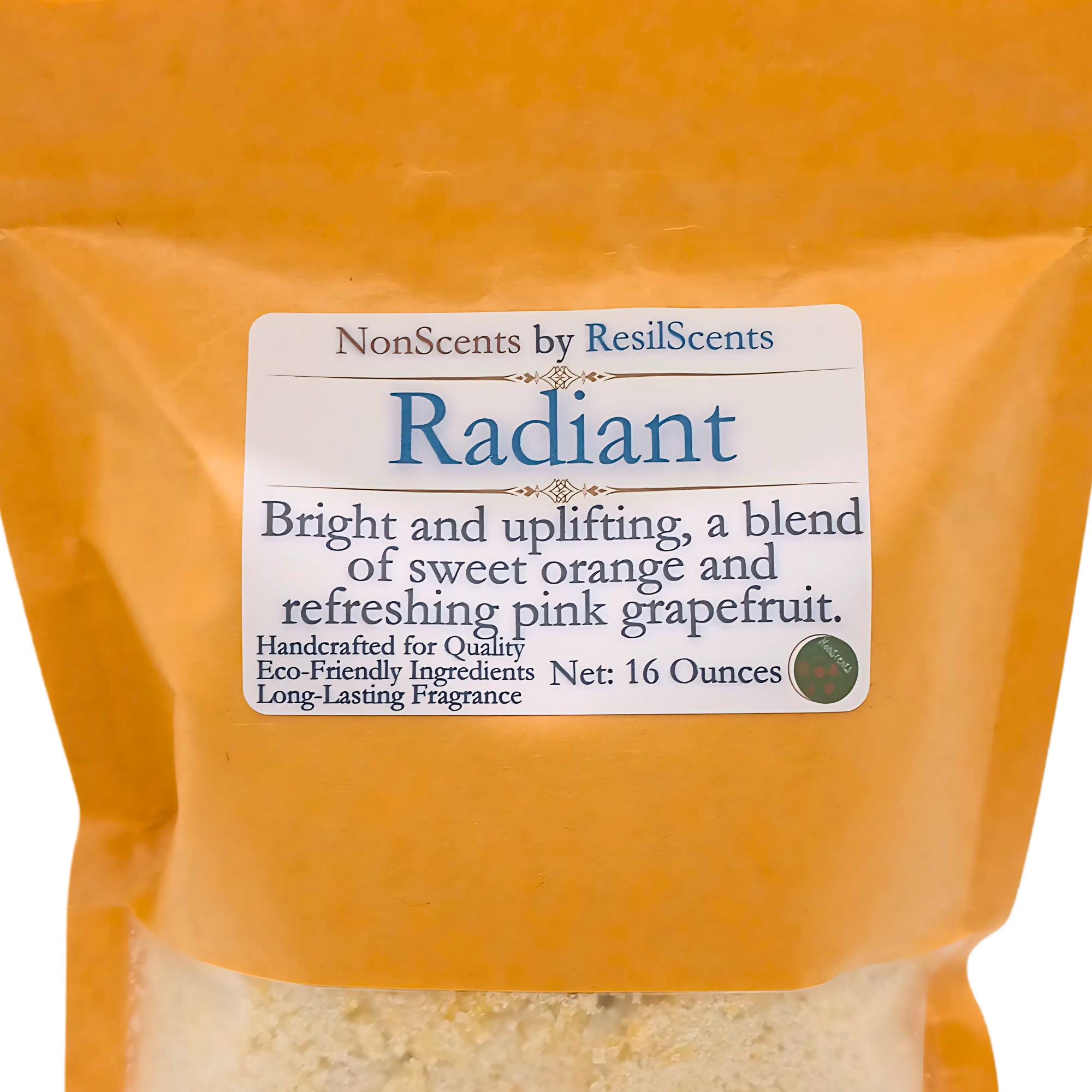Radiant™ Laundry Detergent | Bright Citrus Clean – ResilScents™