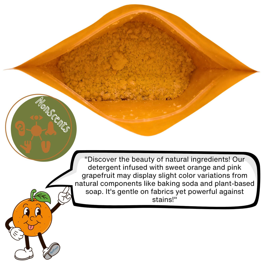 Radiant™ Laundry Detergent | Bright Citrus Clean – ResilScents™