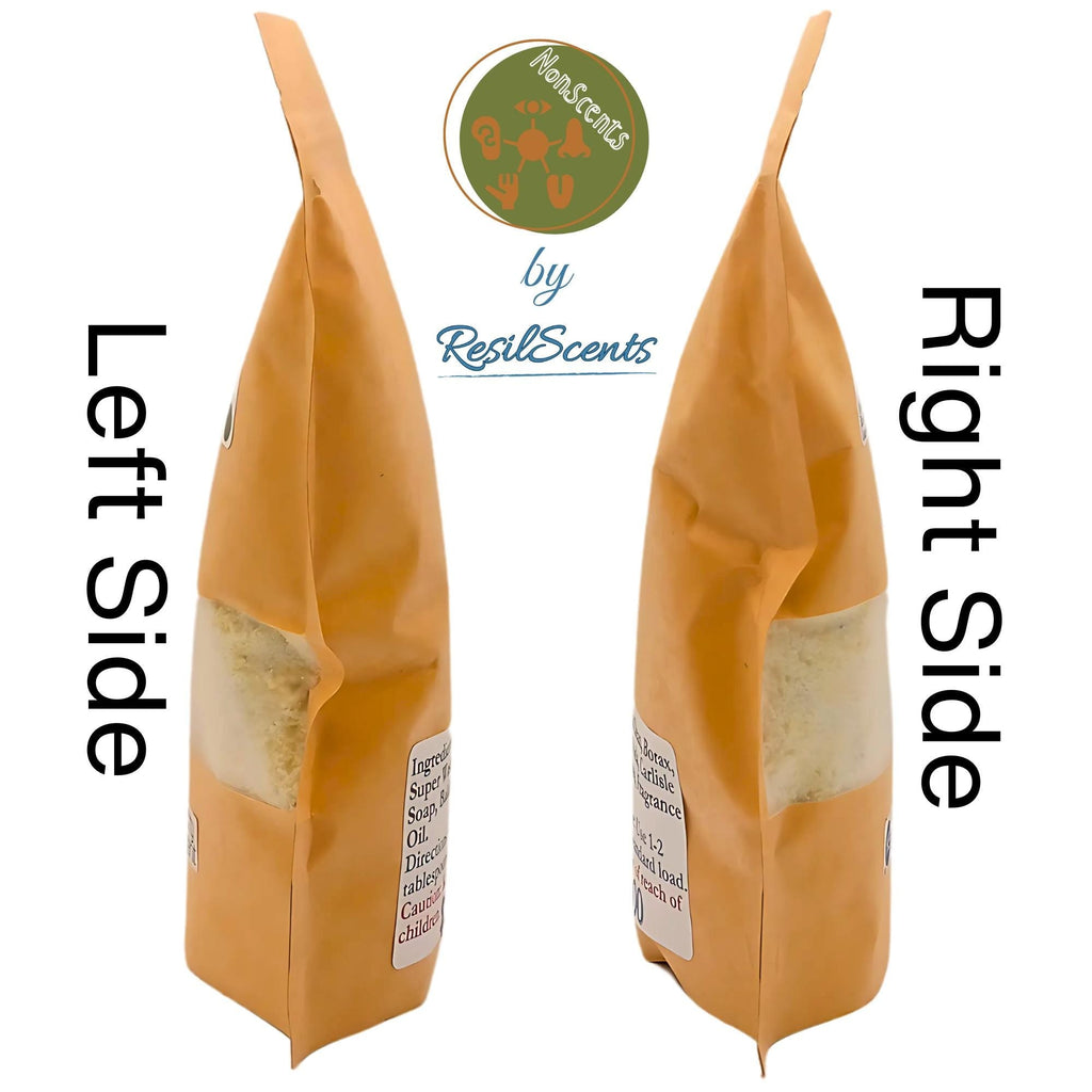 Radiant™ Laundry Detergent | Bright Citrus Clean – ResilScents™