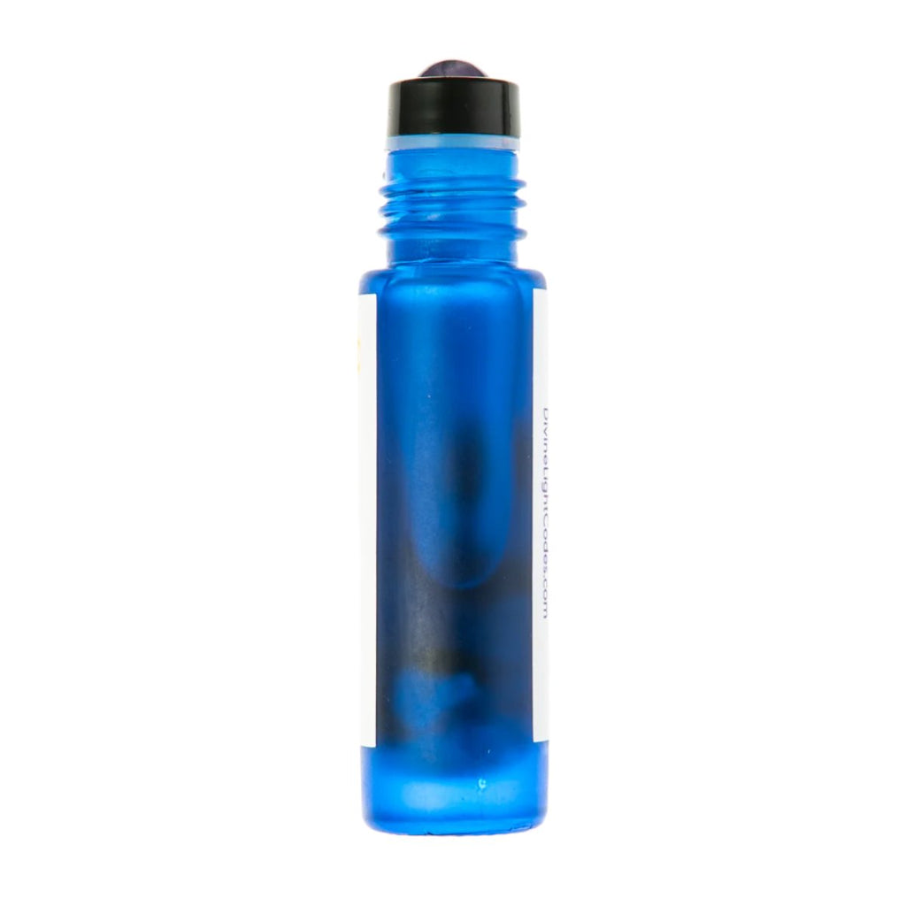 I Am Intuitive Essential Oil Elixir - Third Eye Chakra - Telepathy - Lucid Dreaming - Spirit Guides