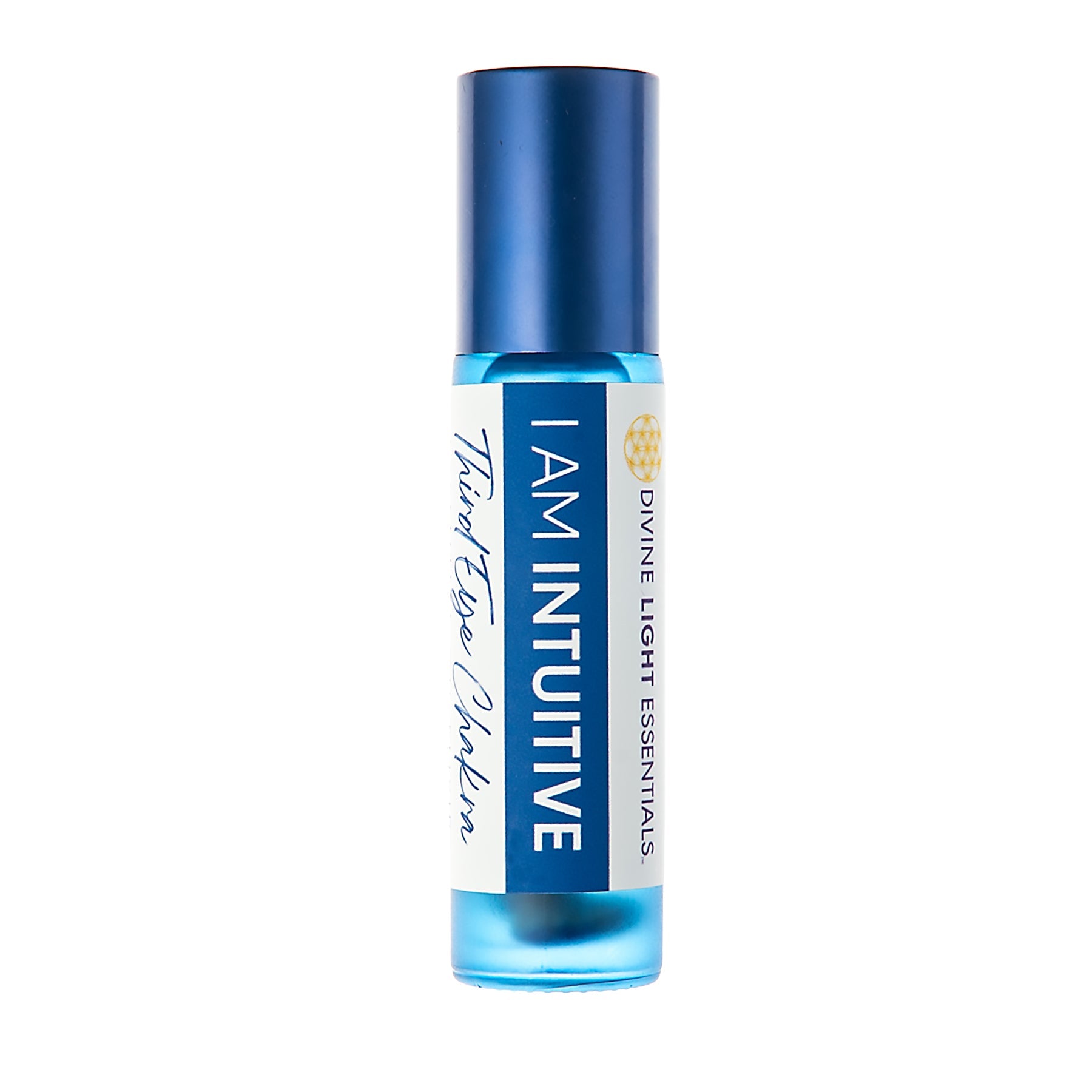 I Am Intuitive Essential Oil Elixir - Third Eye Chakra - Telepathy - Lucid Dreaming - Spirit Guides